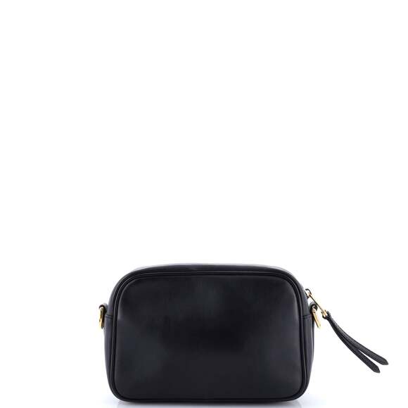 F Is Fendi Camera Bag Leather Small #194688F96B - Picture 3 of 8